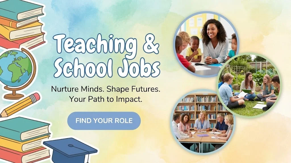 Teaching Jobs
