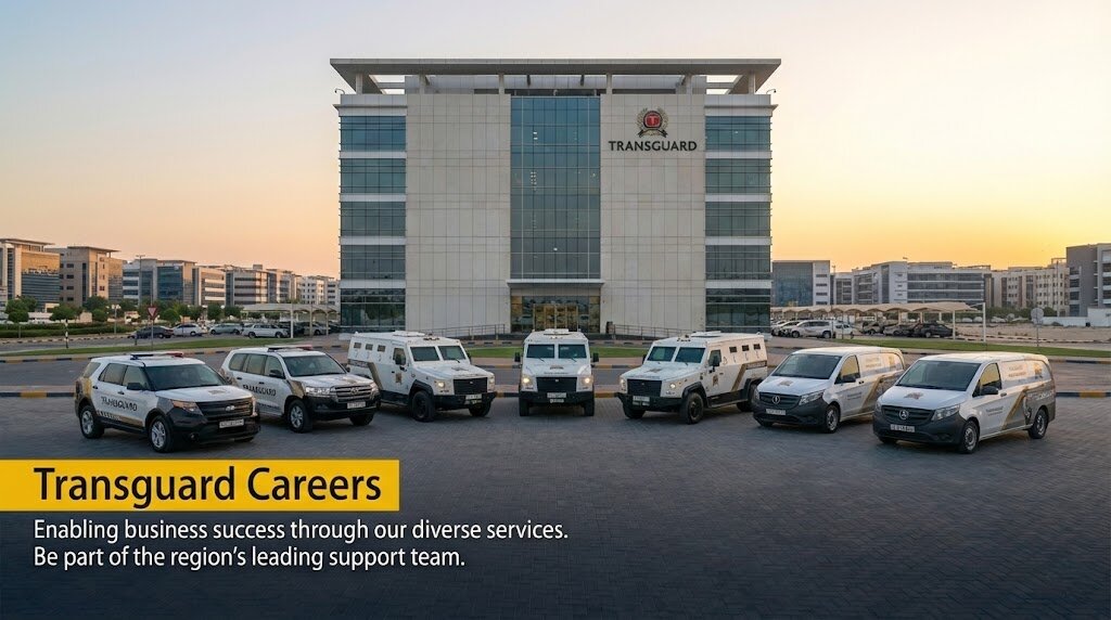 Transguard Careers 2026 | Security Guard & Driver Jobs (Salary)