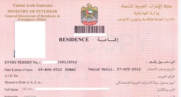 UAE-Residence-Visa