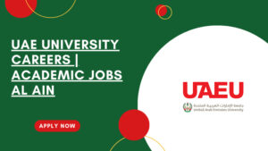 UAE University Careers