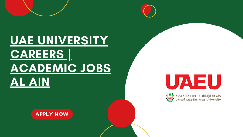 UAE University Careers