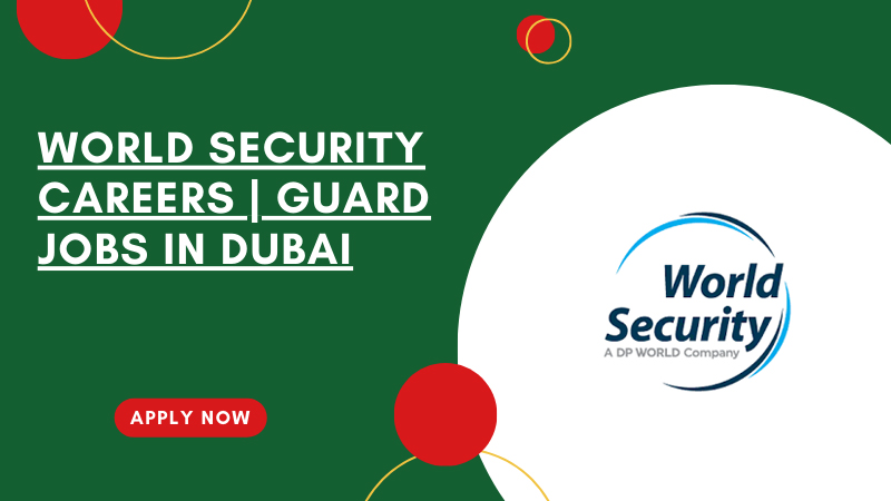 World Security Careers