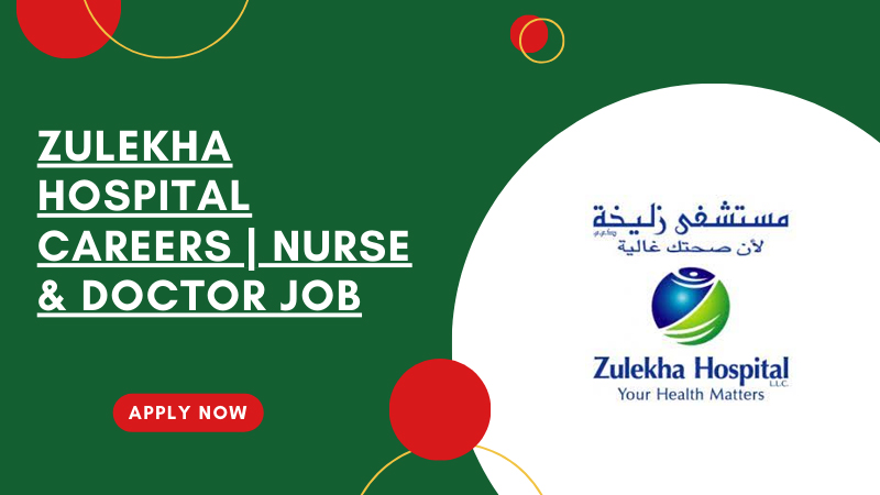 Zulekha Hospital Careers