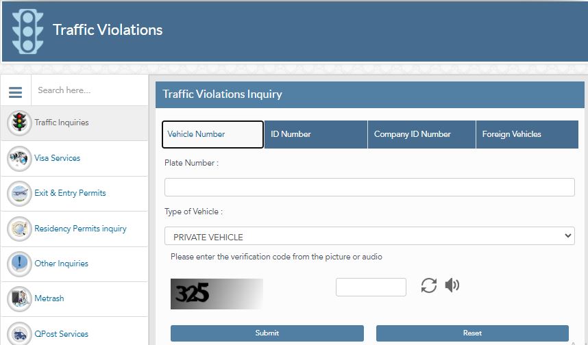 traffic-violations-qatar-moi