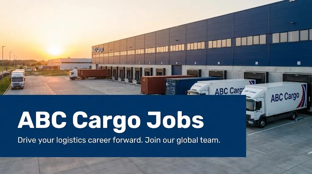 ABC Cargo Jobs 2026 | Apply for Delivery & Logistics Roles
