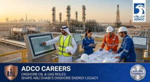 ADCO Careers 2026 | ADNOC Onshore, Oil & Gas Rig Jobs in Abu Dhabi
