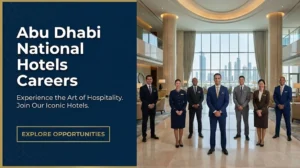 Abu Dhabi National Hotels Careers 2026 | Hospitality, F&B & Facilities Jobs in UAE