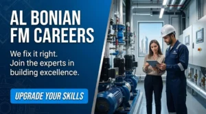 Al Bonian FM Careers 2026 | Facilities Management & MEP Jobs