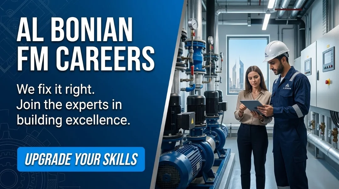 Al Bonian FM Careers 2026 | Facilities Management & MEP Jobs