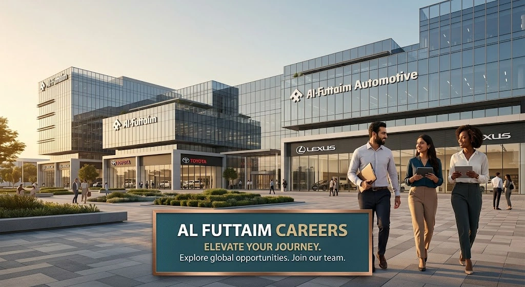 Al Futtaim Careers 2026 | Apply for Automotive & Retail Jobs