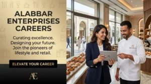 Alabbar Enterprises Careers 2026 | F&B & Retail Jobs Dubai