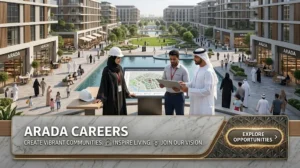 Arada Careers 2026 | Real Estate Developer & Engineering Jobs
