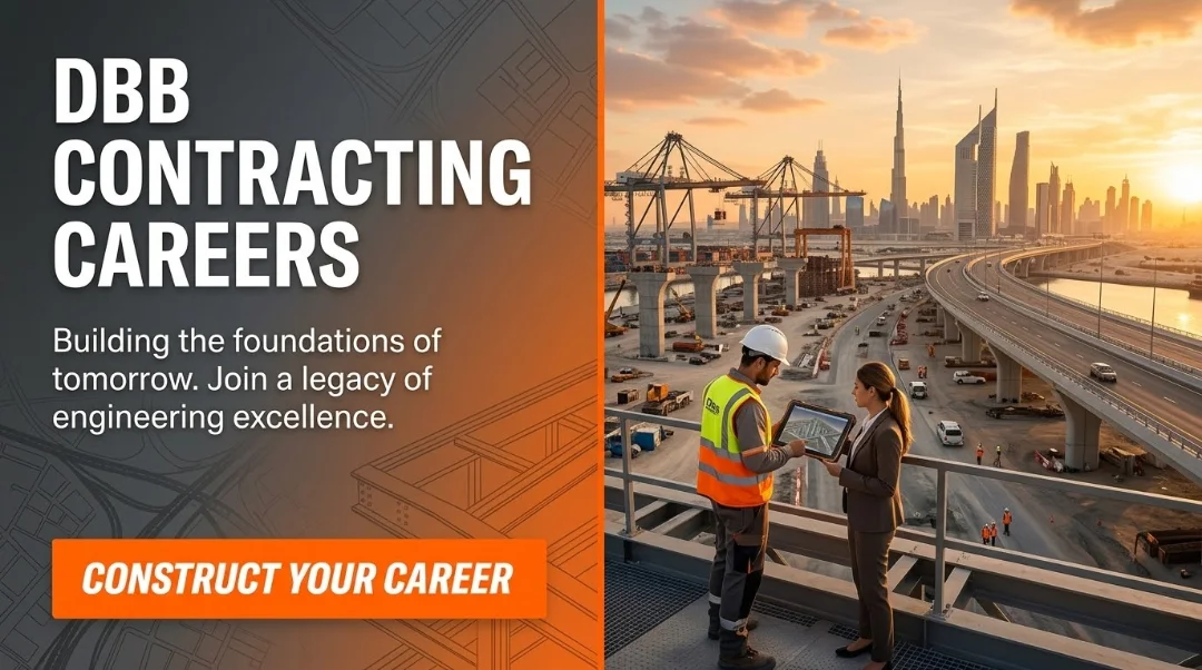 DBB Contracting Careers 2026 | Construction & Engineering Jobs