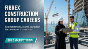 Fibrex Construction Group Careers 2026 | Site Engineering & MEP Jobs