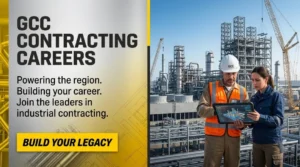 GCC Contracting Careers 2026 | Civil Engineering & Construction Jobs Dubai