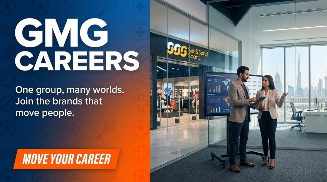 GMG Careers 2026 | Retail, Warehouse & Pharmacy Jobs