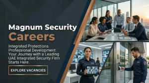 Magnum Security Careers 2026 | SIRA Guard, CCTV & Event Jobs