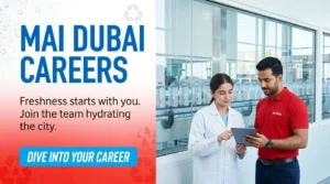 Mai Dubai Careers 2026 | Factory, Delivery & Sales Jobs