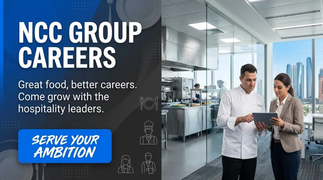 NCC Group Careers 2026 | Catering, Camp Boss & Facility Jobs