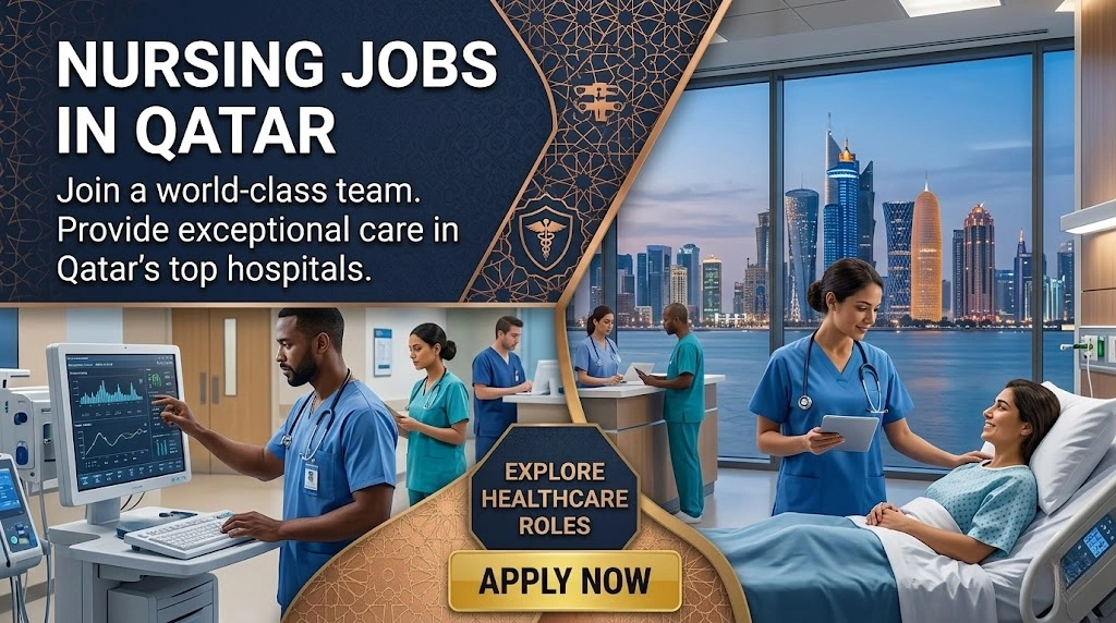 Nurses Jobs in Qatar 2026 | QCHP License, Salaries & Reality
