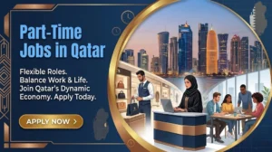 Part-Time Jobs in Qatar 2026 | Student Work, NOC Rules & Hourly Pay