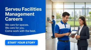 ServeU Facilities Management Careers 2026 | MEP & FM Jobs