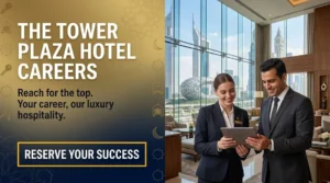 The Tower Plaza Hotel Dubai Careers 2026 | F&B & Hotel Jobs