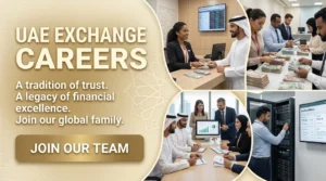 UAE Exchange Careers 2026 | Remittance Jobs, Cashier & AML Compliance Vacancies Dubai