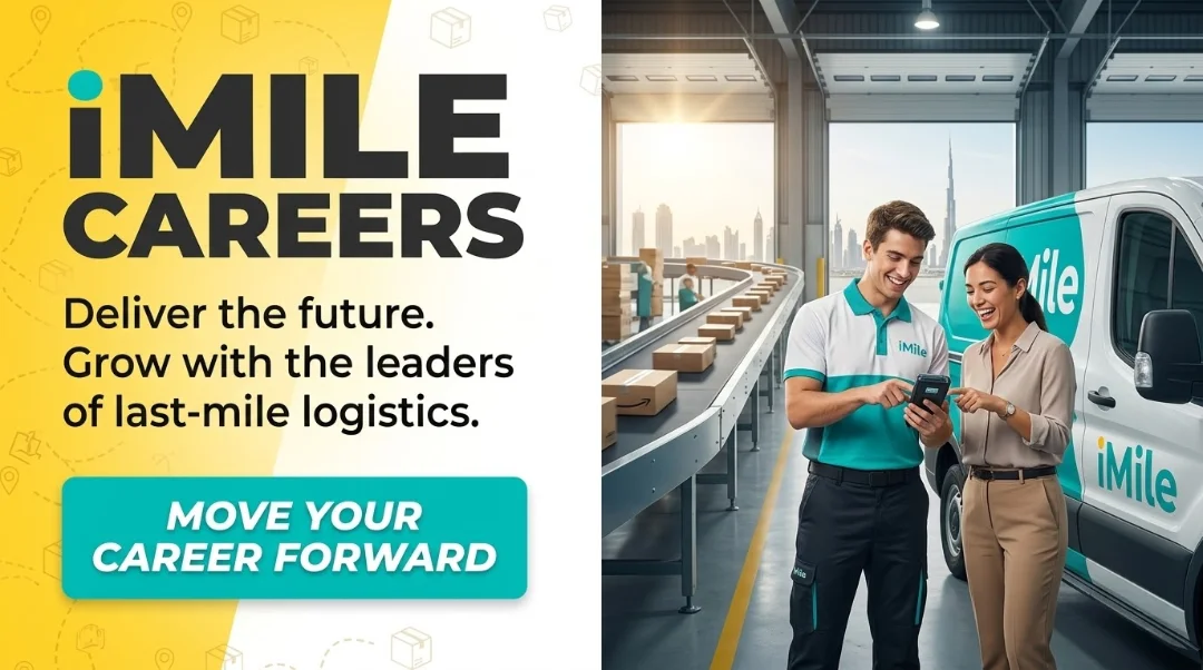 Imile Careers 2026 | Delivery Driver, Warehouse & Logistics Jobs