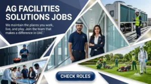 AG Facilities Solutions Jobs 2026 | MEP Technicians, Soft Services & FM Operations