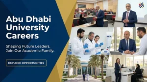 Abu Dhabi University Careers 2026 | Faculty, Research & Campus Administration Jobs in UAE