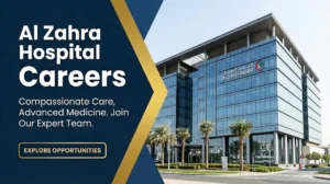 Al Zahra Hospital Careers 2026 | Registered Nurse, Allied Health & Medical Jobs in Dubai & Sharjah