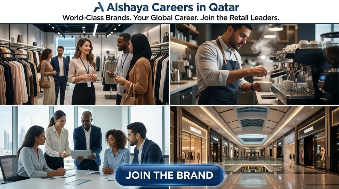 Alshaya Careers in Qatar 2026 | Retail Store Manager, Barista & Fashion Jobs in Doha