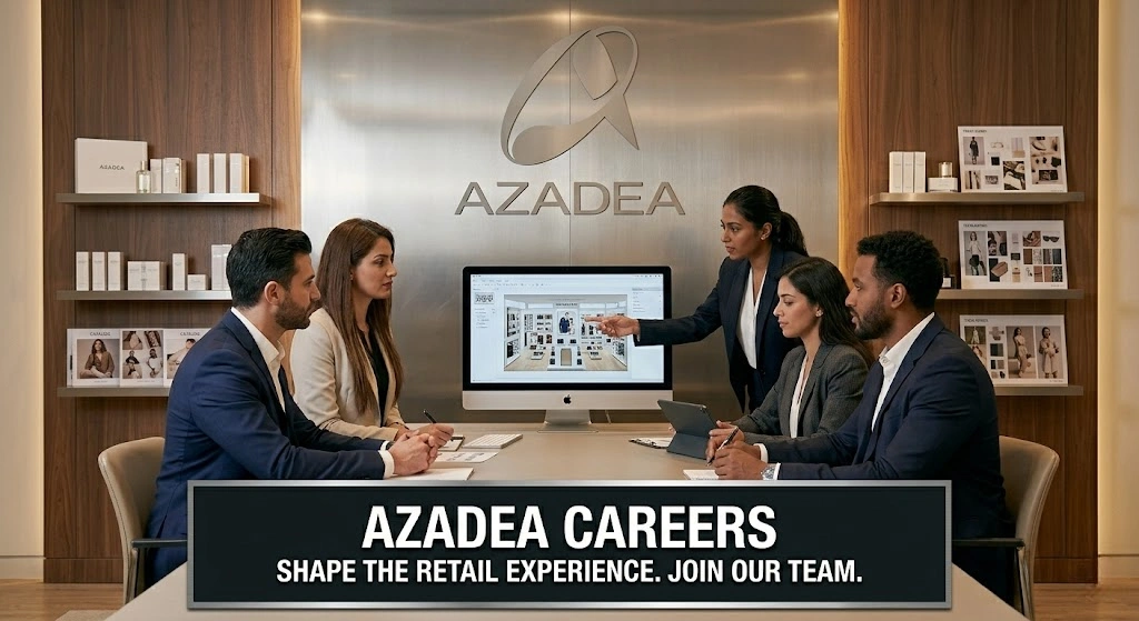 Azadea Careers 2026 | Apply for Zara, Paul & Retail Jobs