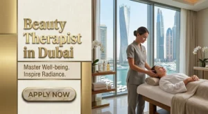 Beauty Therapist Jobs in Dubai 2026 | DHA Rules, Pay & Reality