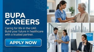 Bupa Careers Saudi Arabia 2026 | Health Insurance, Claims & Medical Underwriting Jobs Jeddah