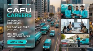CAFU Careers UAE 2026 | Pilot Drivers, Fleet Operations & Fuel Delivery Jobs Dubai