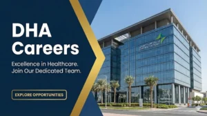 DHA Careers 2026 | Registered Nurse, Specialist Physician & Government Healthcare Jobs in Dubai