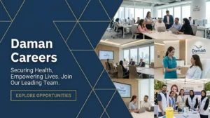 Daman Careers 2026 | National Health Insurance, Claims Processing & Medical Coding Jobs in UAE