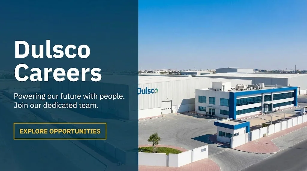 Dulsco Careers 2026 | Environmental, Waste Management & Manpower Jobs in UAE