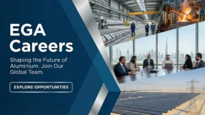 EGA Careers 2026 | Maintenance Engineer, Smelter Operator & Heavy Industrial Jobs in UAE