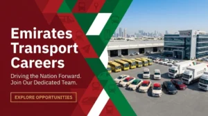 Emirates Transport Careers 2026 | Heavy Bus Driver, Fleet Logistics & Mechanic Jobs in UAE