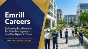 Emrill Careers 2026 | Facilities Management, MEP Technician & Housekeeping Jobs in UAE