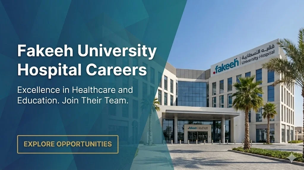 Fakeeh University Hospital Careers 2026 | DHA Registered Nurse, Medical IT & Clinical Jobs in Dubai