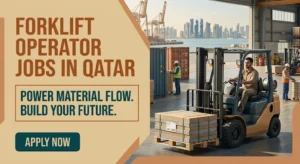 Forklift Operator Jobs in Qatar: Warehouse & Logistics Roles