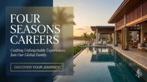 Four Seasons Careers 2026 | Luxury Hospitality, F&B & Front Office Jobs in UAE