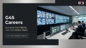 G4S Careers 2026 | Cash-in-Transit, SIRA Security & CCTV Operator Jobs in UAE