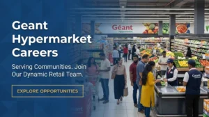 Geant Hypermarket Careers 2026 | Cashier, FMCG Retail & Logistics Jobs in UAE