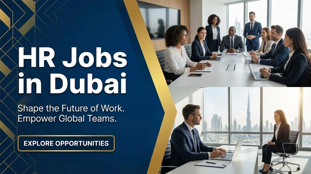HR Jobs in Dubai 2026 | MOHRE Rules, Real Salaries & Reality