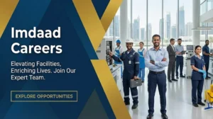 Imdaad Careers 2026 | Facilities Management, MEP Technician & Environmental Services Jobs in UAE